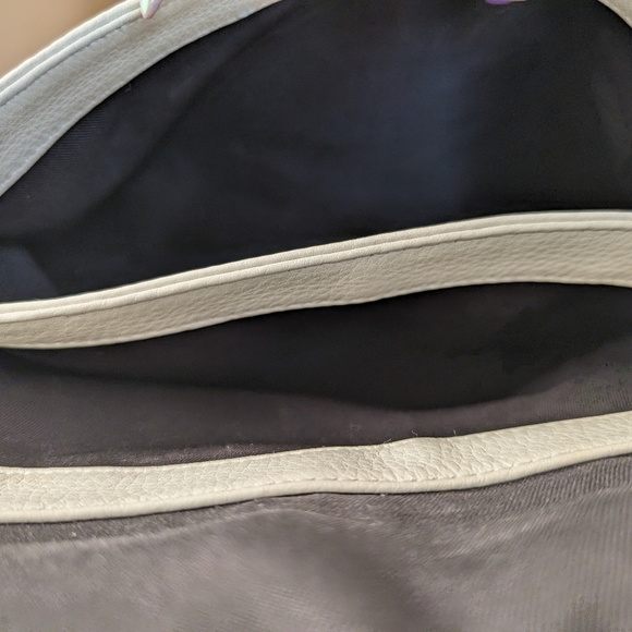 Vince Camuto Color Block Shoulder Bag - Picture 9 of 11